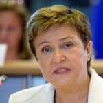 Kristalina Georgieva, Directora Gerente del FMI,