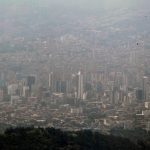Contaminación del aire en Bucaramanga