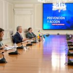 Programa de televisión 'Prevención y Acción'13042020