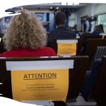 EFJ llama a la UE y a los gobiernos a luchar contra la crisis de COVID-19 en el sector de los medios -Foto  Eric Baradat / AFP