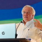 Julián Domínguez Rivera,Presidente de Confecámaras,