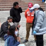 Integración Social trabaja con los habitantes de calle en la localidad de Usaquén 3