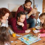 Familia en Aislamiento