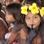 Indígenas en Chocó