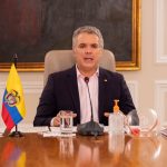 Se extiende aislamiento obligatorio hasta el 11 de mayo anuncio el Presidente Duque