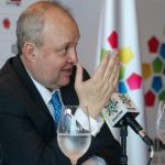 Jorge Enrique Vélez, Presidente de la DIMAYOR