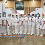 Bogotá abre las puertas del Centro Hospitalario Transitorio de Corferias20042020 (37)