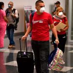 Colombianos que estaban en Houston regresaron a Colombia