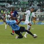Jefferson Duque pierde aquí ante Andrés Mosquera,