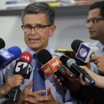 Hugo Acero, secretario de seguridad de Bogotá
