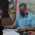 Luis Alberto Balsero Contreras,alcalde del municipio de Calarcá