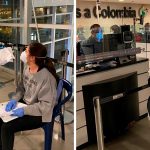 En un mes han sido repatriados 900 ciudadanos colombianos en vuelos de carácter humanitario