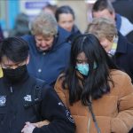 Personas infectadas con COVID-19