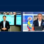 Por Facebook Live, Presidente Duque se conectó con alcaldes para evaluar avances en protección de la salud y recuperación de la vida productiva