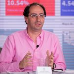 Ministro de Comercio, Industria y Turismo, José Manuel Restrepo