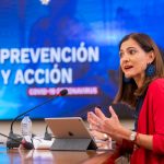 Ministra de Transporte