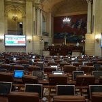 Salon Eliptico de la Cámara de Representantes