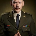 Héctor Aníbal Talero Cruz, es interpretado por Diego Cadavid en El general Naranjo.