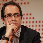 Diego Sánchez director del IDU