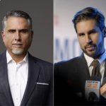Marlon y Brian Moreno protagonizan de joven y adulto a Guillermo León Mejía en La Venganza de Analía