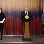 Presidente Iván Duque designó como nueva Ministra de las Tecnologías de la Información y las Comunicaciones (TIC) a Karen Abudinen, quien remplazará a Sylvia Constaín.