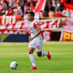 Jhon Velasquez ,Santa fe derroto 2-0 a Patriotas 16022020-4