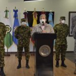 El Comando General de las Fuerzas Militares, tiene aperturada una investigación disciplinaria y a su vez delegó a la Inspección General para adelantar una verificación de procesos y protocolos que debe cumplir la inteligencia: Carlos Holmes Trujillo