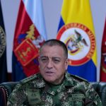 General Luis Fernando Navarro, Comandante de las Fuerzas Armadas