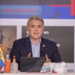 En el Facebook Live de este sábado, el Presidente Duque02052020