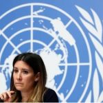 María Van Kerkhove, jefa del Departamento de Enfermedades Emergentes de la OMS,