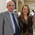 Rosalba Restrepo, esposa de Humberto de la Calle
