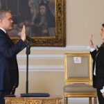 Karen Abudinen se posesionó como nueva Ministra de las TIC.Presidencia de la República,