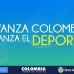 Avanza Colombia, Avanza deporte