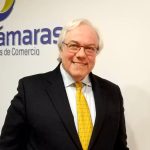 Julián Domínguez Rivera,Presidente de Confecámaras,