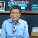 Intervención de la alcaldesa Claudia López en EXMA
La alcaldesa Claudia López participó en EXMA Colombia, donde contó algunos detalles de su vida, habló sobre cómo ha manejado Bogotá durante sus primeros meses de gobierno, y por supuesto sobre cómo la pandemia por coronavirus ha cambiado la vida de todos y cambiará los hábitos y la forma de vivir de aquí en adelante.