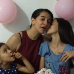 María Lucia, Liliana María y María José