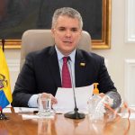 El Presidente Iván Duque anunció que en los próximos días llegarán al país otros 500 mil reactivos, que se distribuirán por todas las regiones de Colombia.Foto: David Romo - Presidencia