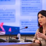 María Victoria Angulo,Ministra de Educación Nacional