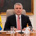 Presidente Iván Duque