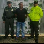 Alias ‘Gallero’.Foto Policía de Sucre