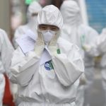 Protección a personal de Salud