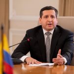 Director de la DIAN, José Andrés Romero