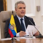 Este martes, en el programa ‘Prevención y Acción’, el Presidente Iván Duque anunció la ampliación del Aislamiento Preventivo Obligatorio hasta el 31 de mayo y extensión de la Emergencia Sanitaria hasta el 31 de agosto. Foto: Juan Pablo Bello- PRESIDENCIA