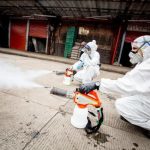 Desinfecciones en Corabastos
