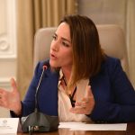 Lina Arbeláez directora del ICBF