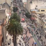 No parecía fin de semana