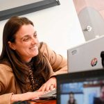 Ministra de las TIC, Karen Abudinen,