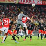 Santa Fe venció 2-0 a America2