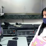 Mamá ve a su hijo por Videollamada
