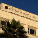 Sede Concejo de Bogotá 2020